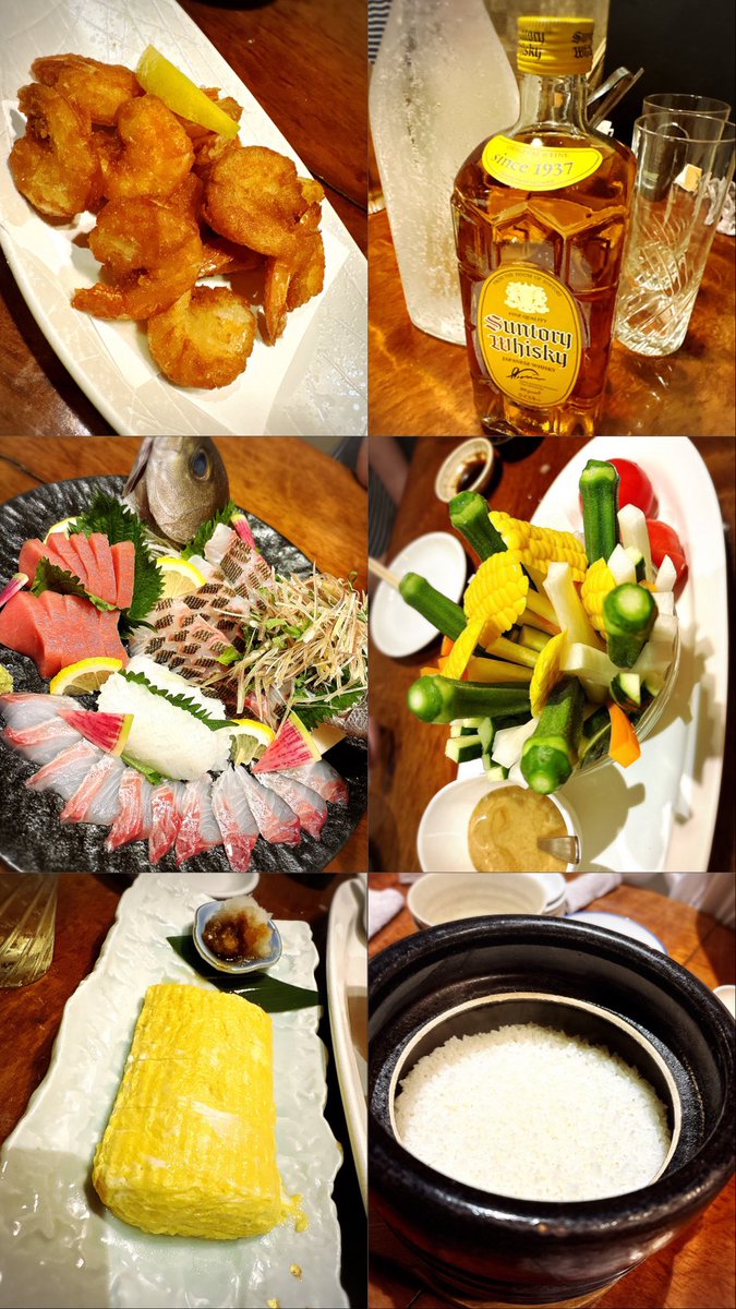 omiyo3's tweet photo. つづき、更に真夜中までかけてこんな食べたわ😋幸せすぎる😍
イツメン小中同級生たちとの��は毎回全員ずっと馬鹿でか過ぎる大声だから何より過酷なボイトレ🤣
全員子どもの頃から変わらない強ーいキャラで全員爆発的に面白い経営者になってて実はめっちゃ尊敬してる面々✨🤭
いつもありがとう🫶✨ https://t.co/8YpGuPWesp