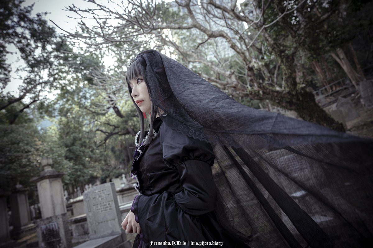 AwaLuis's tweet photo. 暁美 ほむら // Leia

#photo #photography 
#hongkong  #hkcoser
#cosplay #cosplayer
#魔法少女まどかマギカ
#暁美ほむら
#写真 #撮影
#コスプレ #コスプレ撮影
#コスプレイヤーさんと繋がりたい
#写真好きな人と繋がりたい https://t.co/9PNymuD1o6