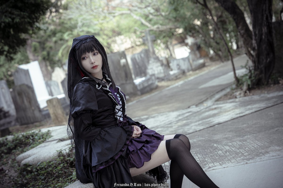 AwaLuis's tweet photo. 暁美 ほむら // Leia

#photo #photography 
#hongkong  #hkcoser
#cosplay #cosplayer
#魔法少女まどかマギカ
#暁美ほむら
#写真 #撮影
#コスプレ #コスプレ撮影
#コスプレイヤーさんと繋がりたい
#写真好きな人と繋がりたい https://t.co/9PNymuD1o6