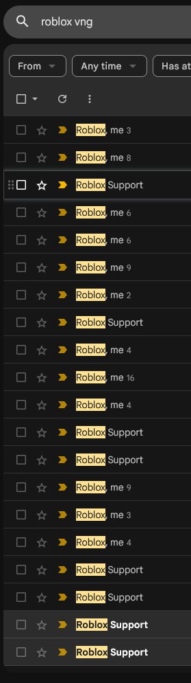 MubrikSc's tweet photo. yea there were no signs of me trying to change my roblox account location from vietnam before https://t.co/Vczs7T01Pl