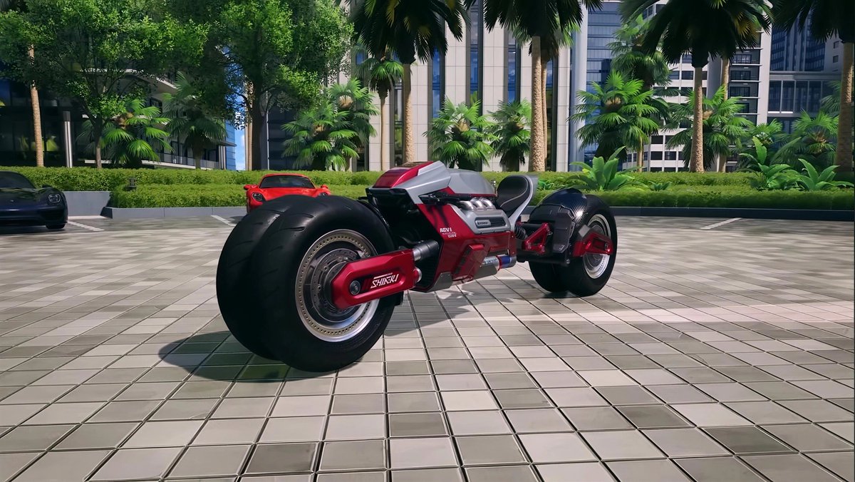 2anityGuides's tweet photo. Neon Rift Blind Box

- Exclusive Vehicle: Draco
- Zero Exclusive Outfit: Decoration Day
- Upgrade materials &amp; more
- Drop Rates: STC (image will be posted only if rates change)
- Cost (same as the Porsche Blind Box): 50 - 2200 Tokens

Via Seele

#NTE https://t.co/250o3bhIFb