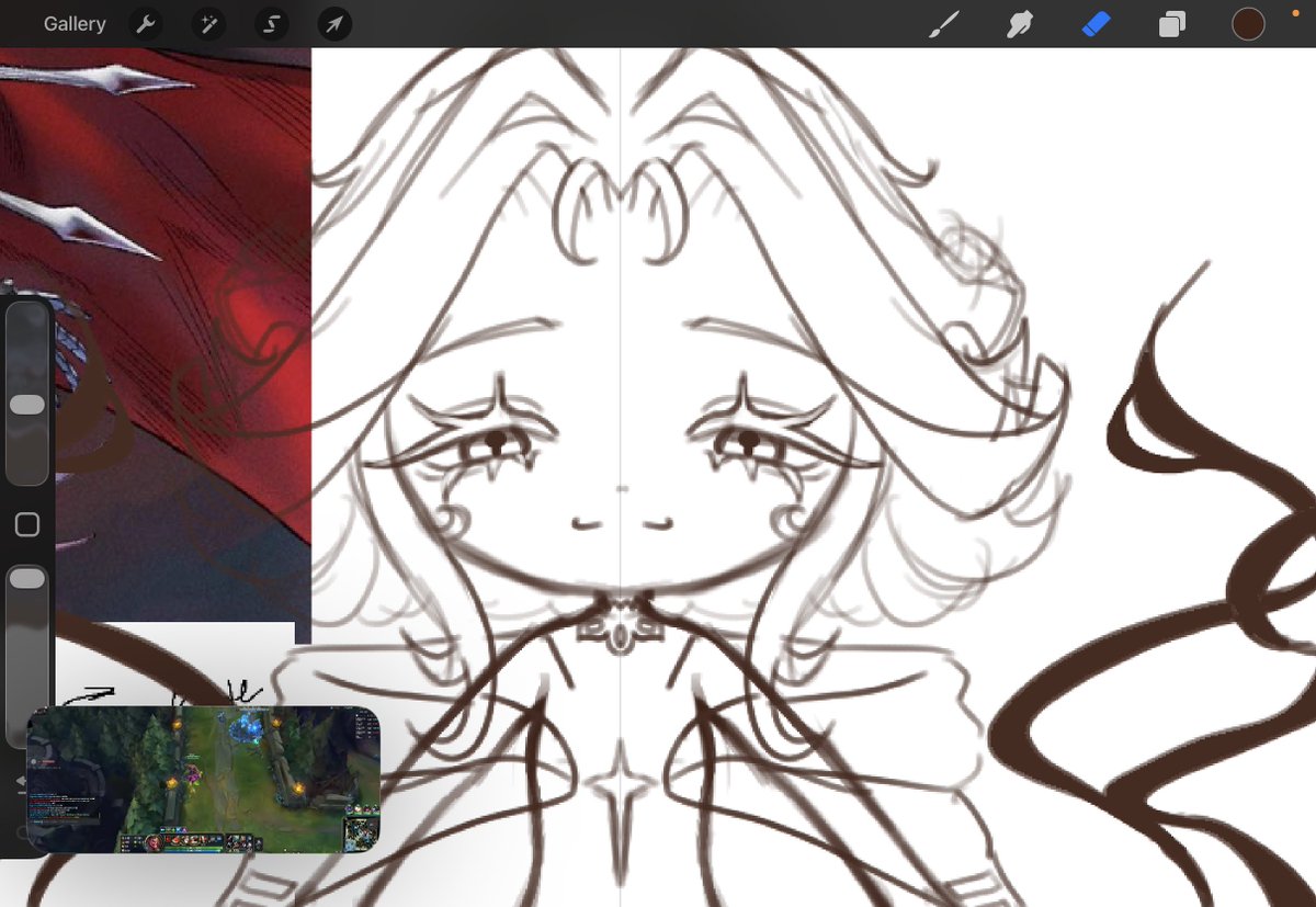 nomnomdolls's tweet photo. More wips :3 https://t.co/WgmTwh2WZz