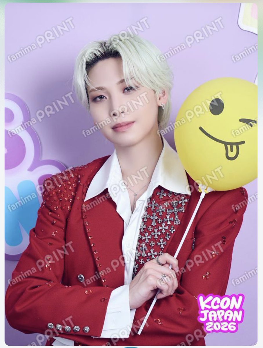 清濁合わせ呑む蓮様 何枚買えばいいですか？ #KCONJAPAN2026 #JO1