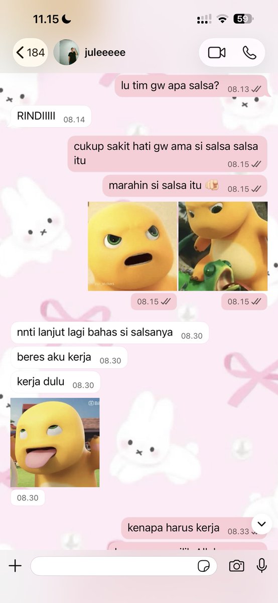 lilyofthecila's tweet photo. gw mimpi dia selingkuh 😔💔 https://t.co/P212ZLbldG