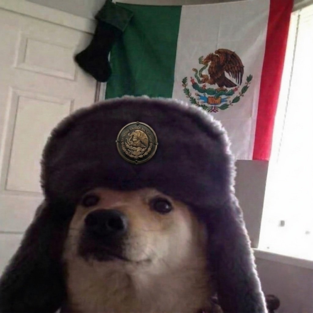 KingBonzo27's tweet photo. Viva #México https://t.co/5B8qlxLXv1