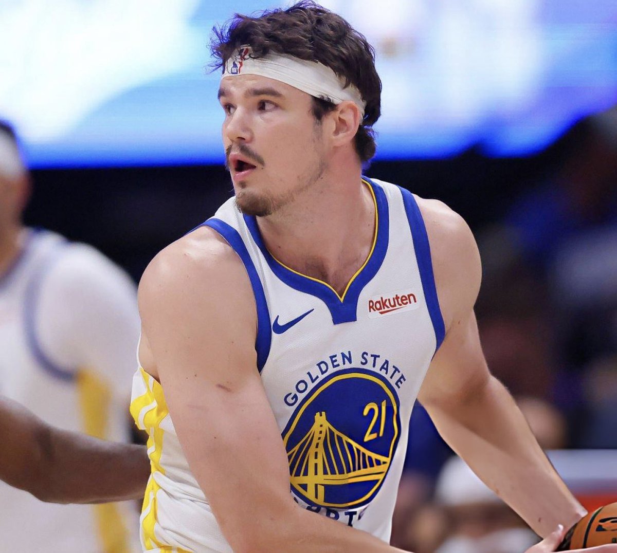 gswnetwork_'s tweet photo. Quinten Post is drawing interest from several teams after receiving a qualifying offer from the Warriors, per @TheSteinLine https://t.co/grVJ59LGVk
