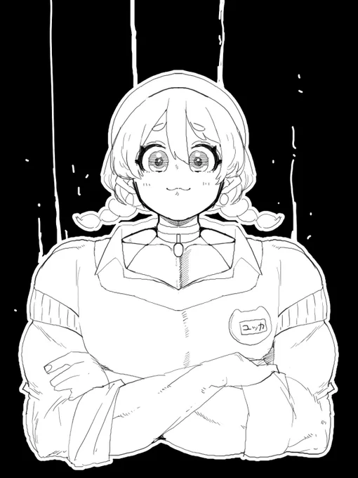 #ユッカ描こっか 