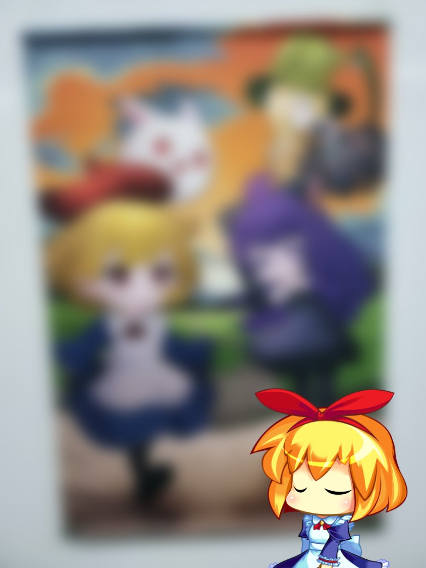 Alice_ssj's tweet photo. これはリターン品のタペストリー🐰
ものすごい量が納品されたって

確認メールが来ているかもだから、たまにクラウドファンディングのマイページはチェックしてね https://t.co/Yo6ulrZPUH