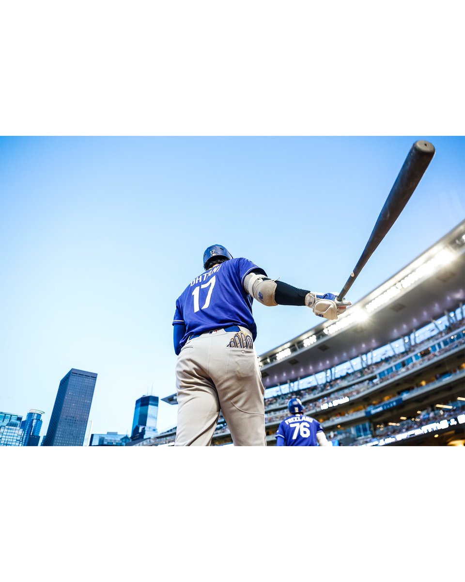 andrewrittphoto's tweet photo. Shotime 

📸 for @MLB 

#dodgers #LA #mlb #shoheiohtani https://t.co/FD9lY7wX3f