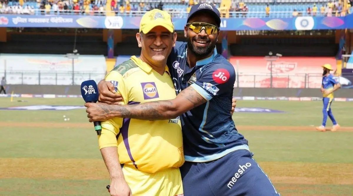 SixerSanju's tweet photo. 🚨 CHENNAI SUPER KINGS IS INTERSTED FOR HARDIK PANDYA 💛

It's going to be an exciting contest between CSK &amp; KKR. - [Sahil Malhotra from TOI]

Since the player's decision is final , Hardik might land imo https://t.co/HU8EzlnVMG