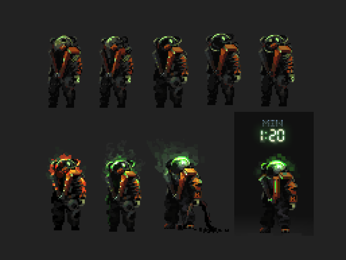 Silents_Pixel's tweet photo. Which option do you like the most?

#2D #gamedev #pixelart #indiegame https://t.co/zF1hvGW7y7