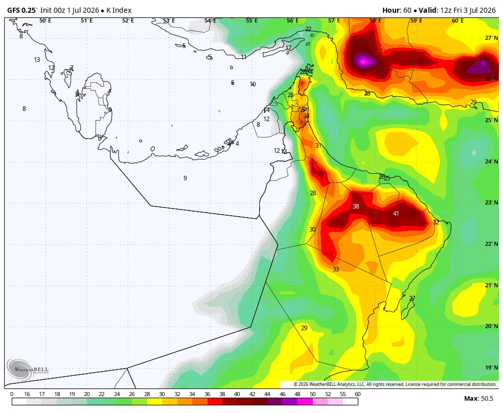 al_alree7's tweet photo. إن شاء الله من الغد تعود التكونات الرعديه في جبال الحجر ⛈️⛈️ والله أعلم
إن شاء الله واقع أجمل من المتوقع
#شبكة_الريح_للطقس https://t.co/4DfcLsm8l6