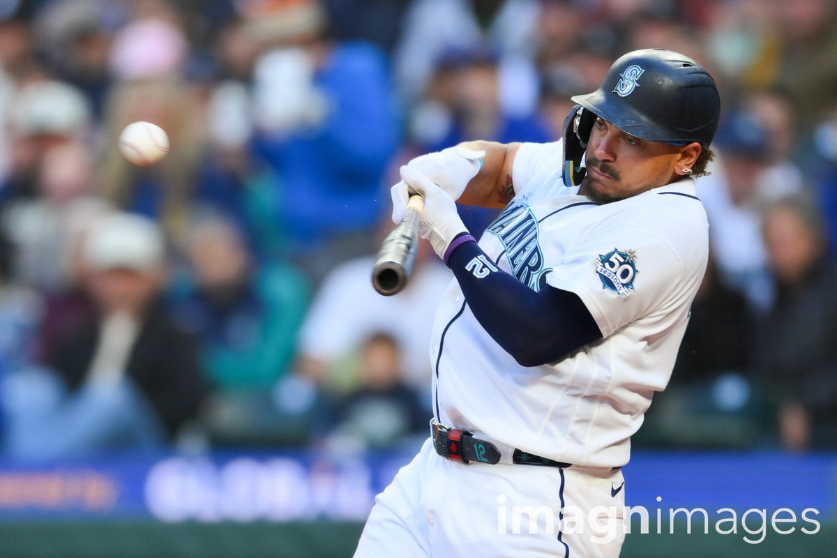 StevenBisig's tweet photo. June 30th, 2026 - Seattle Mariners vs Los Angeles Angels at T-Mobile Park in Seattle, WA.
Credit: Me / @imagnimages
#baseball #baseballphotography #mlb #sportsphotography #TridentsUp #nikonusa @MLB @NikonUSA https://t.co/htSEPb2dsD