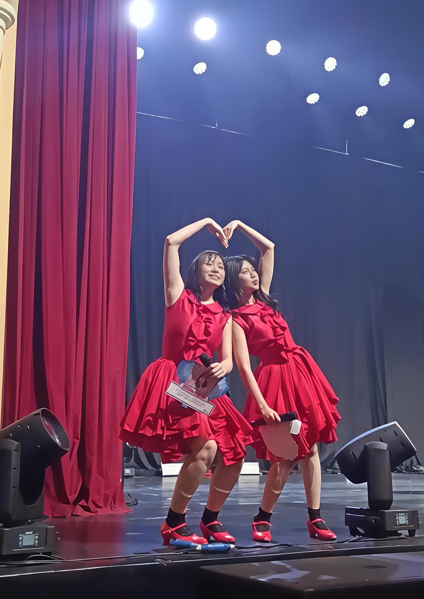 RendyResa19's tweet photo. Edisi Team Love 🫶🏻

#JKT48TheaterSementaraSBY 
#StageOfLove
#JKT48Love https://t.co/MFY0vvXFx1