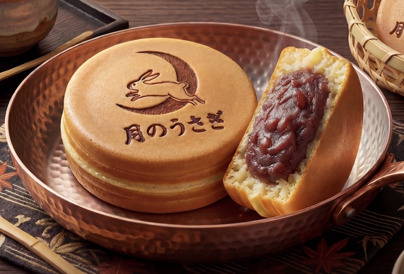 muunavi's tweet photo. 吉祥寺に「月のうさぎ」という今川焼き専門店がオープンへ！ マツコ絶賛の創業70年老舗製餡所キノアンの餡子で手掛ける今川焼き
https://t.co/gytiPNmHMa https://t.co/a0qsLy30iC
