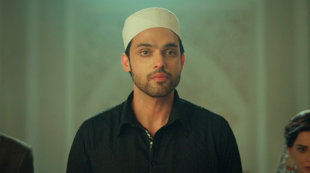GoyalIpshita's tweet photo. Presenting the Mufti-e-Seher y'll ,he is back with the bang ❤️‍🔥🥹

#ParthSamthaan 
#MahidNiyazi 
#SeherHoneKoHai https://t.co/mgWsPMZWCm