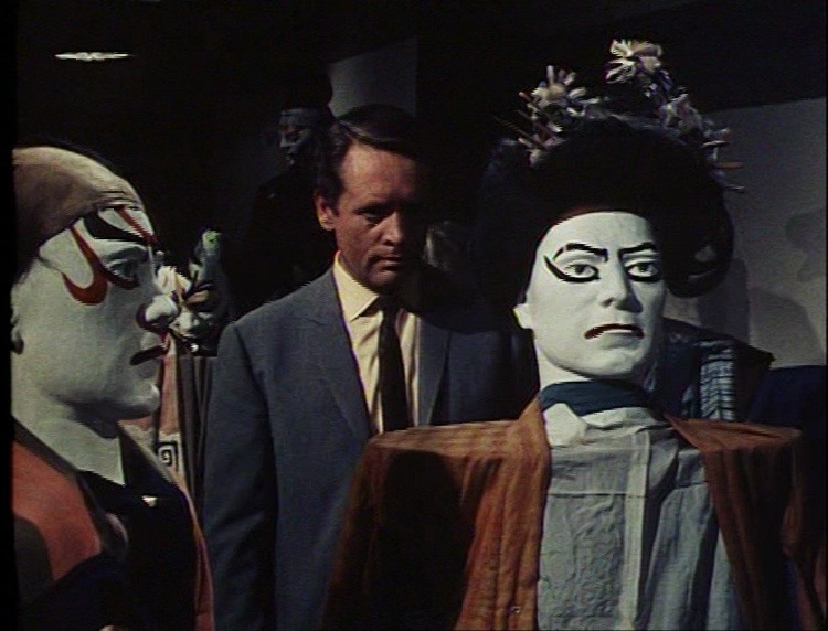 d4doome's tweet photo. My big beef with THE PRISONER is that it meant that we missed out on a full season of DANGER MAN in colour. The two episodes that were made in 1967 suggest that such a season could have been incredibly interesting.

My review of the colour episodes: https://t.co/flfWa5eipI https://t.co/RWqreqmfrn