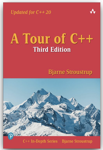 andropoliss's tweet photo. @ant_etkenmen Раджу, «Tour of C++», Bjarne Stroustrup. https://t.co/ekk9ERtezw