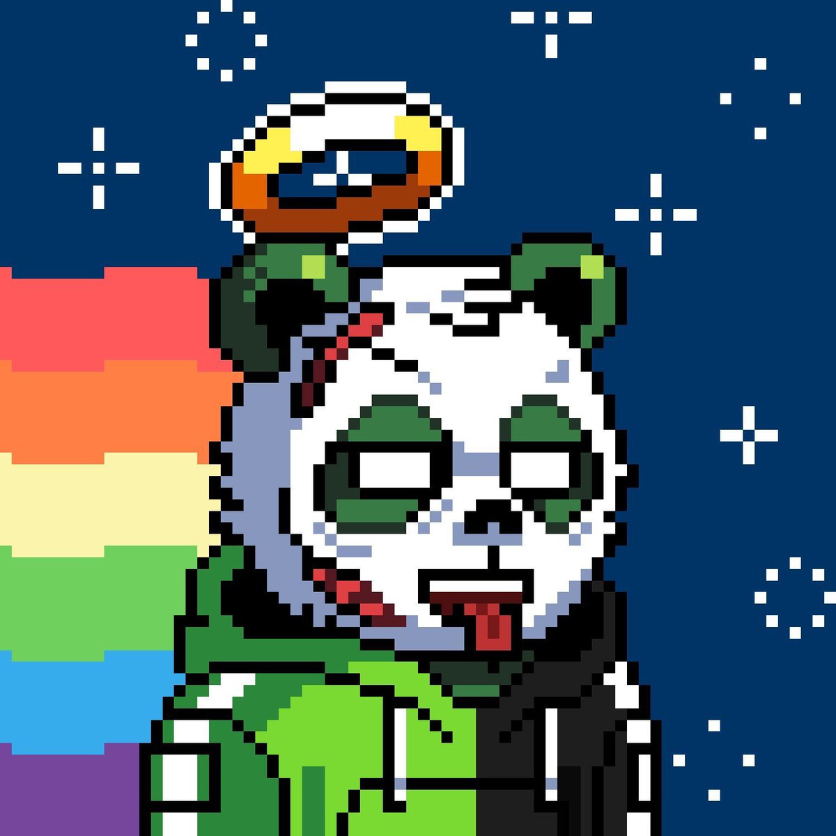 FlyStar231's tweet photo. 10x GTD for @LazyPandaas upcoming mint.

To enter :

~Follow @LazyPandaas and 
  @Maximal_Labs 
~Like,repost and tag two friends 
~Drop EVM wallet 

⏳24hrs https://t.co/KFaDIqzLmz