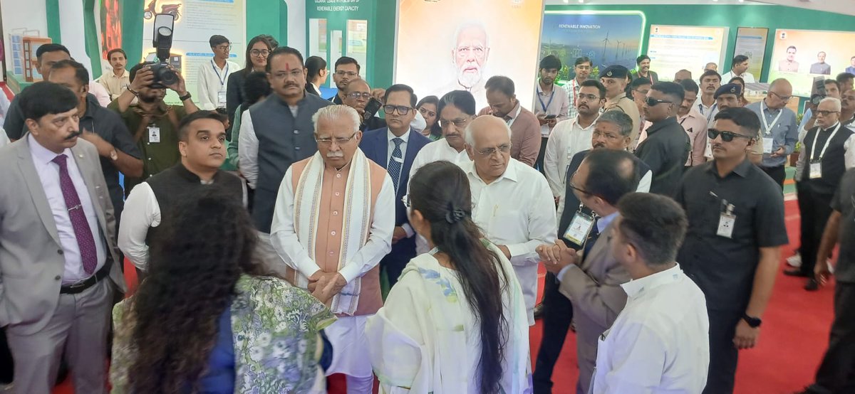 MSE_Exchange's tweet photo. Under the aegis of SEBI, Metropolitan Stock Exchange of India (MSE) is participating in the Vibrant Gujarat Regional Conference (VGRC) in Vadodara from 29 June to 3 July 2026

The conference was inaugurated by the Hon’ble Chief Minister of Gujarat, Shri Bhupendra Patel. The event features a dedicated Financial Literacy and Investor Awareness segment, supported by SEBI and all Market Infrastructure Institutions (MIIs), with the objective of promoting informed participation in the capital markets and strengthening financial inclusion across the region.

Our Investor Services team is actively engaging with participants through various initiatives, reinforcing MSE’s continued commitment to investor education and investor protection.

@SEBI_India  

#MSE #SEBI #InvestorAwareness #FinancialLiteracy #FinancialInclusion #CapitalMarkets #InvestorEducation #VGRC #VibrantGujarat #StockExchange