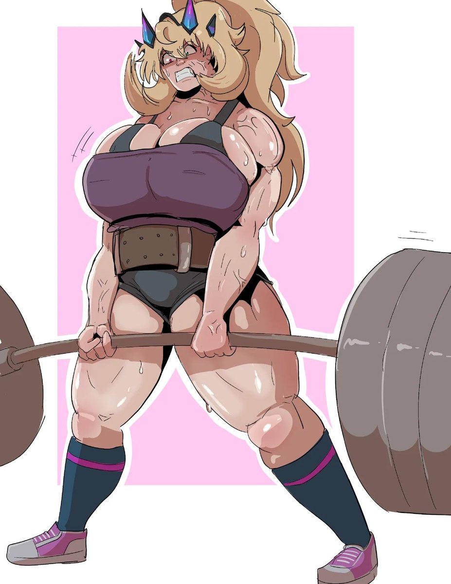 Redhero_nsfw's tweet photo. How bout a power lifter Barghest 
#fgo #fategrandorder #fate #Barghest #art #artmoots #musclemommy https://t.co/3HKGrsHBDd