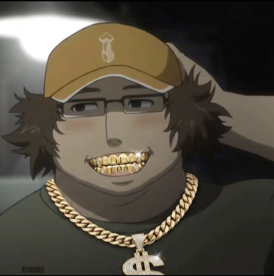 hprse's tweet photo. @abarognosis if u just jelly and wanna match i got u https://t.co/zHIfd53p7r