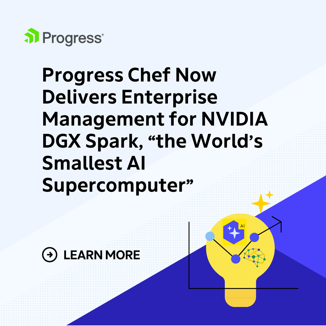 Progress Chef tweet media