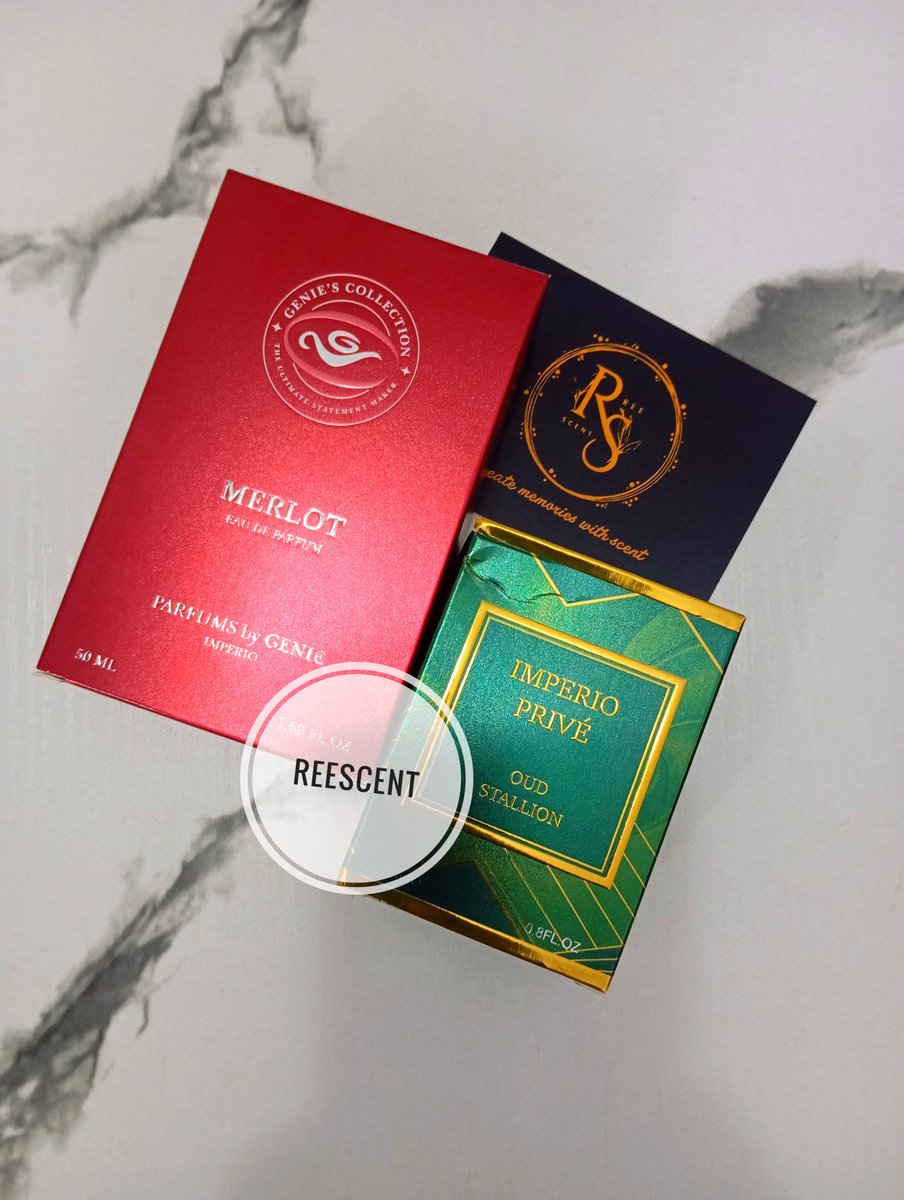 ree_rehanat's tweet photo. "I got your contact on twitter"

"I want Genie perfume add Oud stallion"

Lekki order 

Ready to be sent 

We appreciate your patronage ........

#TG30DaysVisibility 
Day21 https://t.co/d7aCNckyRf