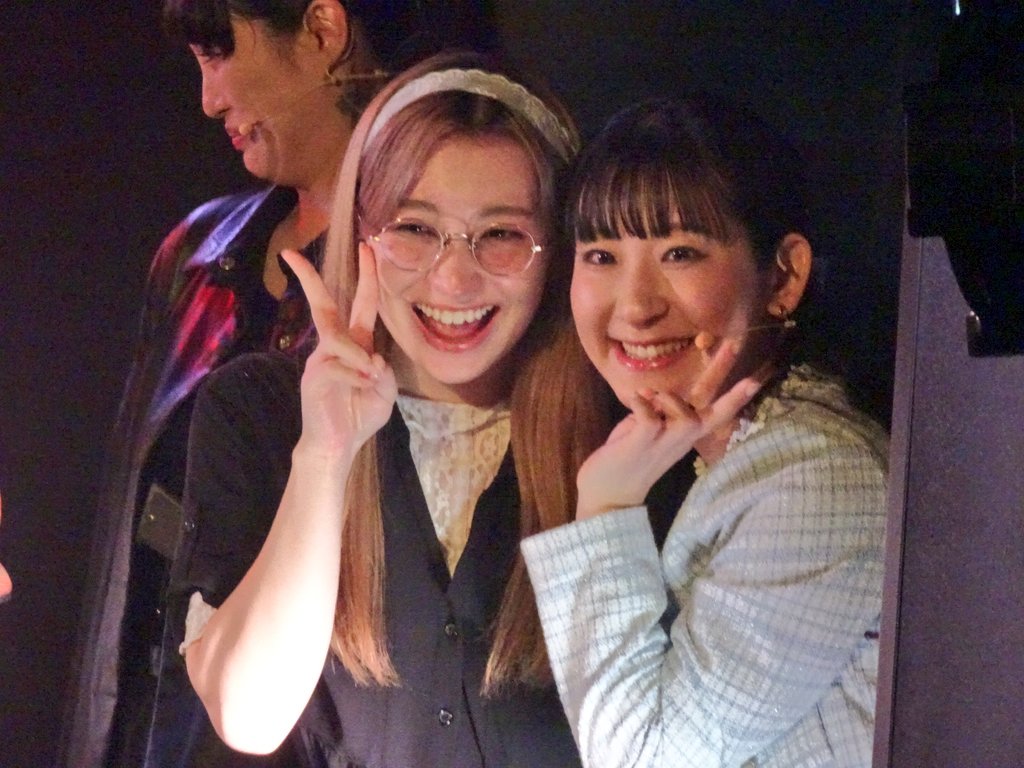 hamer_20_60's tweet photo. #フェイクアウトハーモニー4
長慶寺雪
#TeamMagnum:#喜多村夏実
#TeamWalther:#アッテンベルジェ北田あやめ
#演劇 #ミュージカル
#関西演劇 #関西ミュージカル #FOH4 https://t.co/SGD66aHy1T