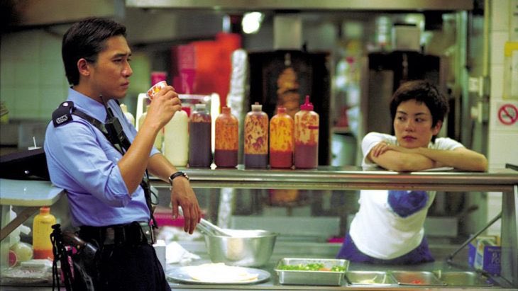 terrencelazo's tweet photo. i love chungking express so much genuinely a top 2 movie of all time. wow https://t.co/KD5z03OuyM