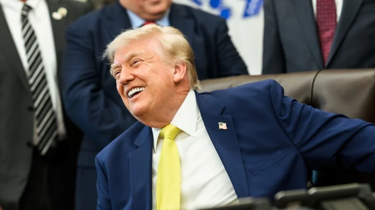 Donald Trump'ın Kripto Para Yatırımlarından Elde Ettiği Devasa Kazanç Dikkat Çekti
