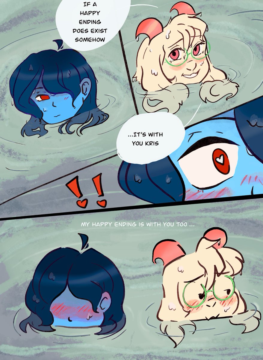 Fistar00's tweet photo. Ralsei that’s kinda gay…

#Kralsei
#Deltarunespoilers https://t.co/g1bBrZpVJS