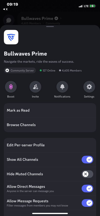 ZoneTrader0's tweet photo. @Major__Fx @BullwavesPrime @natewolfiey @Realmb__Fx @zagadaat_ @bfgofficer @Iam_ajiya Done ✅

A trader only needs one opportunity to prove what's possible. Appreciate everyone involved for making this happen 🚀

@NailazaaraVera  @ShafiOriakhil  @Makiadi_ https://t.co/5dV2rLT0kN