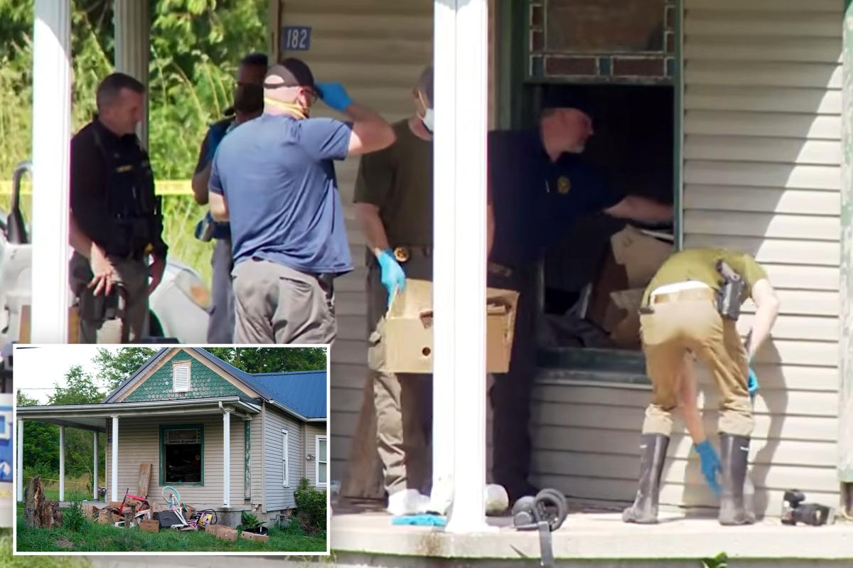 Ohio adults arrested after 16 children found in 'deplorable' conditions inside home https://t.co/4FbHdlYRva