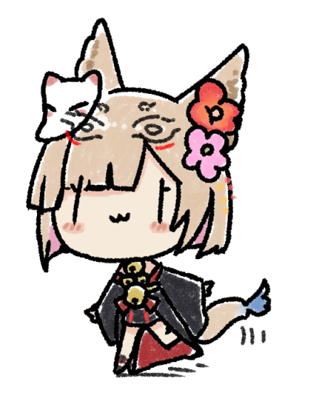社ねる🦊🐾@深淵組 tweet media