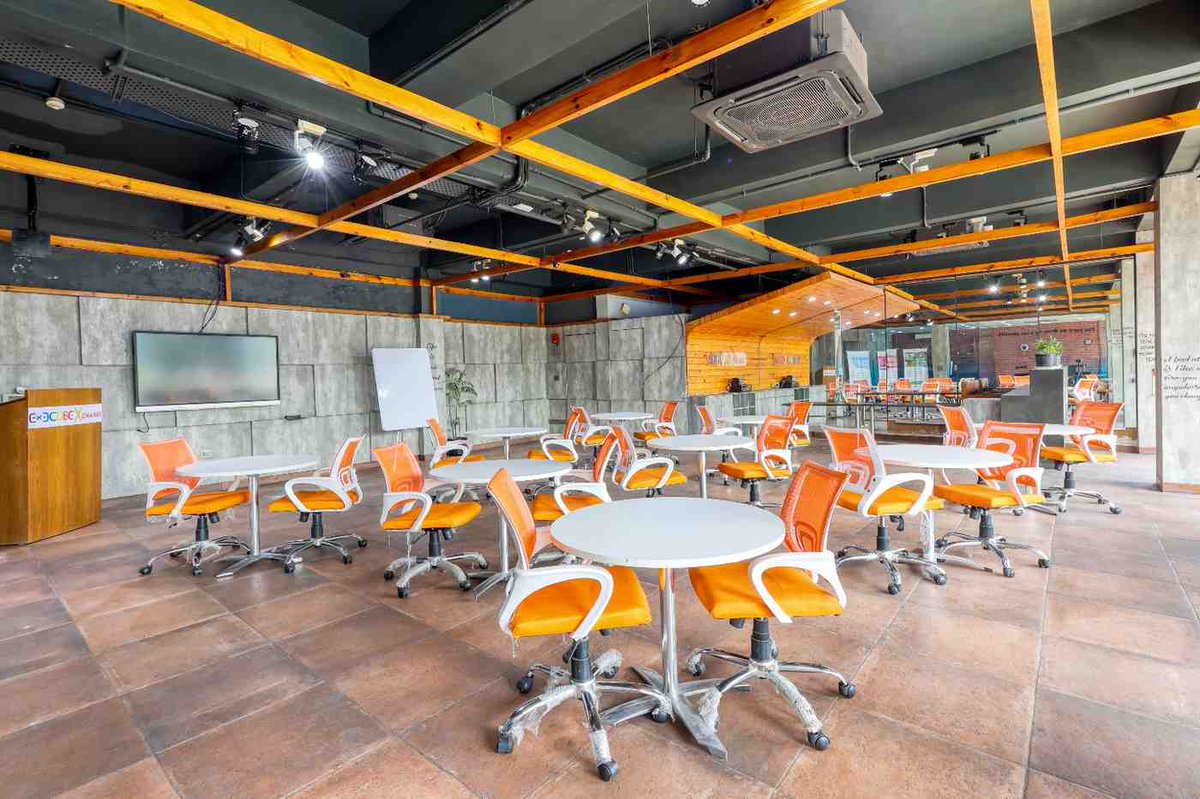 ExecubeNetwork's tweet photo. Find the best workspace in Noida with premium amenities, flexible office plans, modern interiors, and productive work environments.

Know More:-
https://t.co/TCivS0pj5b https://t.co/FPZGP9JllB