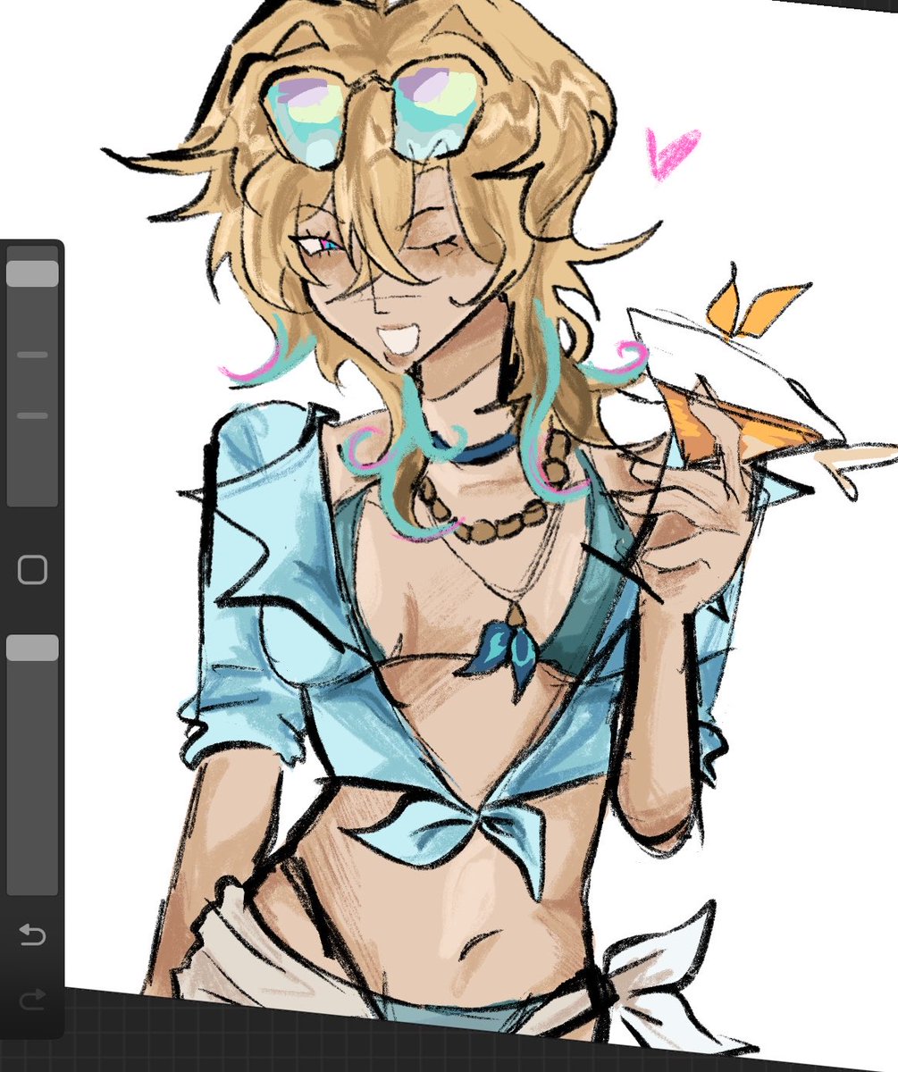 ghastiels's tweet photo. my beautiful lesbian aventurine #hsr #honkaistarrail https://t.co/v7oRbivSWB
