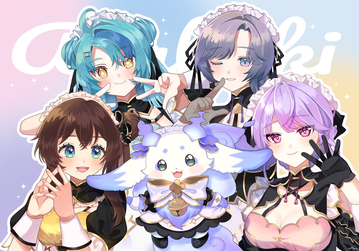 ルンルン🥨🍚にじさんじ (@mo_lunlun_gu) / Posts / X