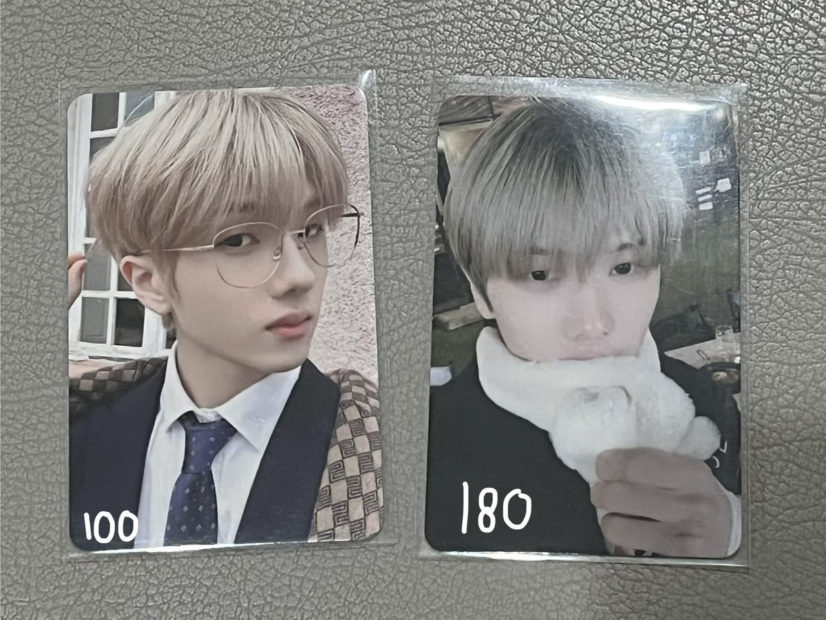nalevnes's tweet photo. wts pc jisung hd murce 😉🤏🏻
(help rt, like appreciated)

- endless dream blonde kacamata
- jisung pilek resonance departure kihno

bole nego tipis, proof and vidcon ✅
exc adm, inc pack gemes 😣💕
dp 50% keep event 

TAKE BOTH 250K 😍

wts wtb wtt #neosell #zonauang #zonajajan https://t.co/a0rGc3gbOI