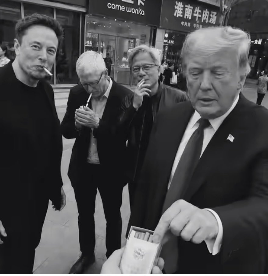 BPsdjxm's tweet photo. @TruthTrumpPost 🤣 https://t.co/hrqauvnxwm