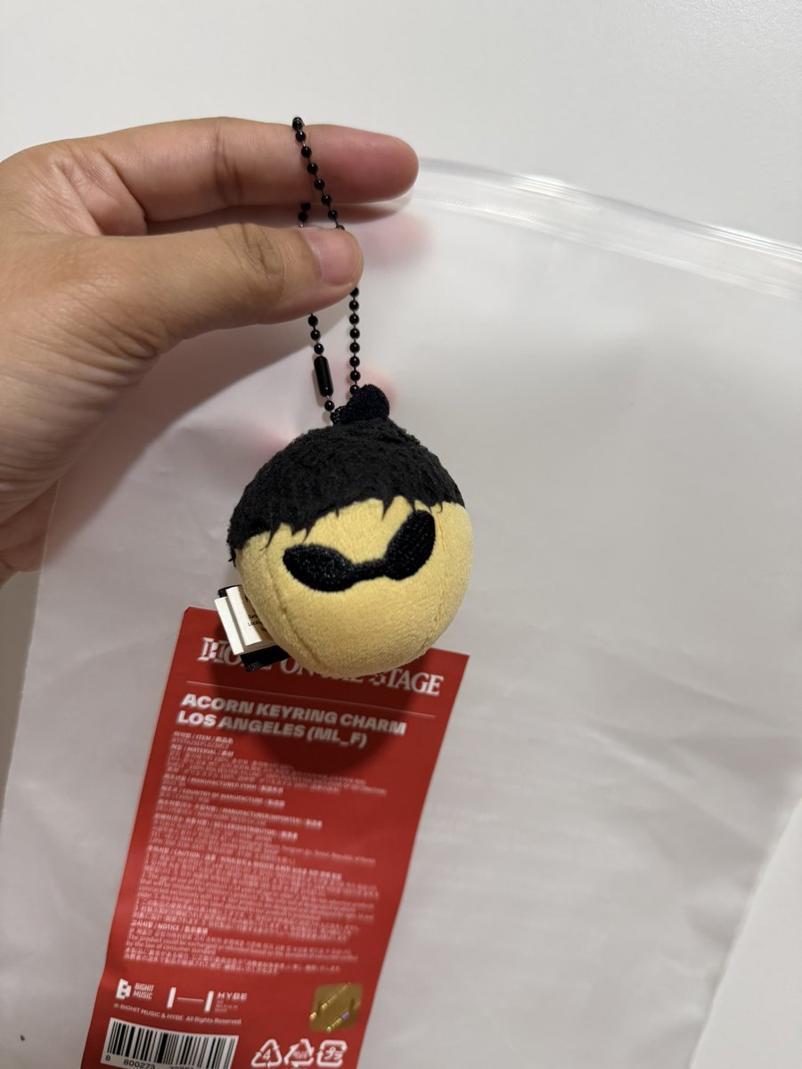 lipachan's tweet photo. WTS LFB BTS PH

ACORN CHARM FINAL ₱290
ACORN CHARM LA ₱200

MOP: GCASH, MARIBANK
MOD: J&amp;T

DM OR COMMENT “MINE” TO CLAIM https://t.co/aHyvhLZtkS