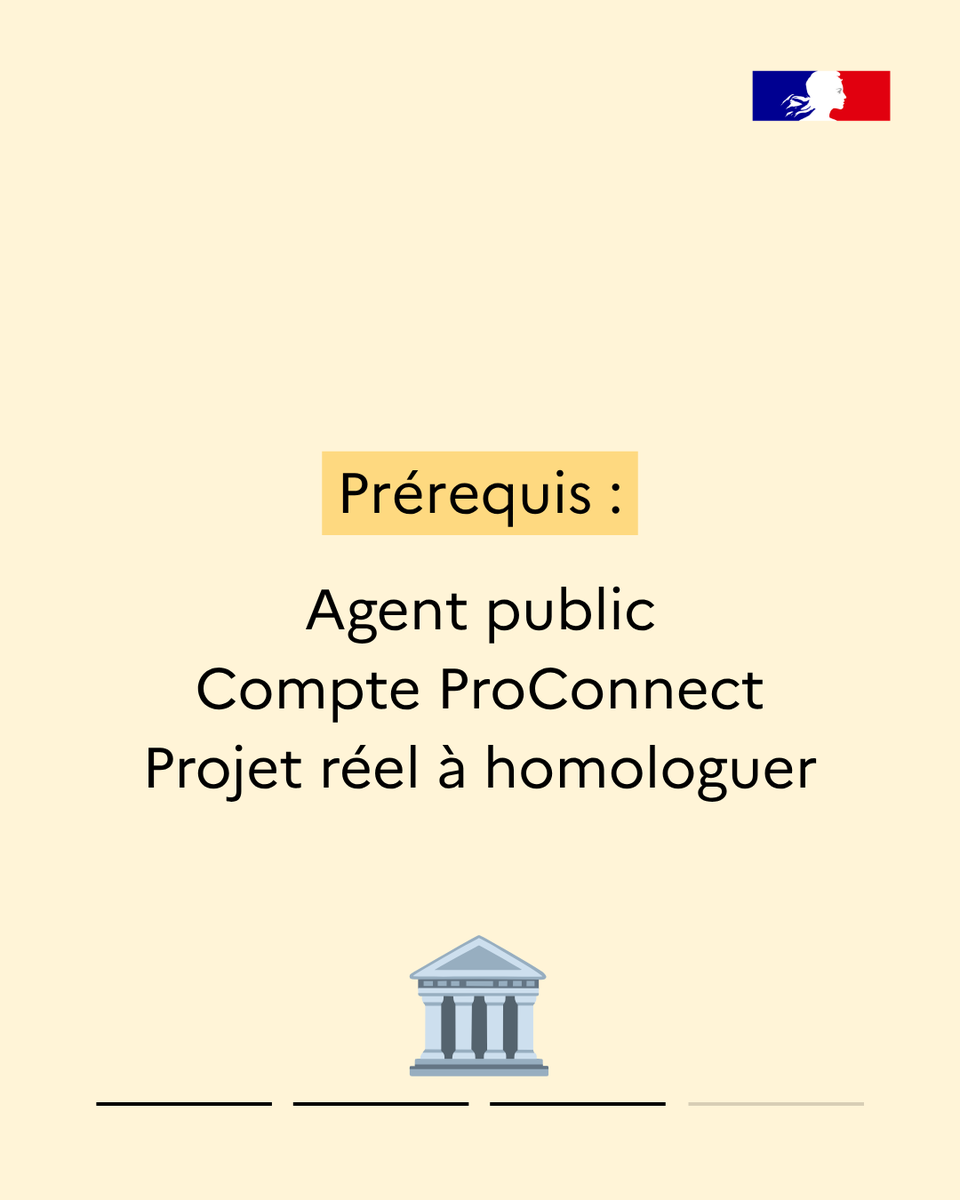ANSSI_FR's tweet photo. 🎓 Participez à la #formation à l’homologation de sécurité avec MonServiceSécurisé.

👥 Formation réservée aux agents publics.
📅 Prochaine session le jeudi 9 juillet - 10h
⌚ Durée 2h.

Inscription sur :
🔗 https://t.co/Ur0SQWbcdy https://t.co/VcfFwvtZ7E