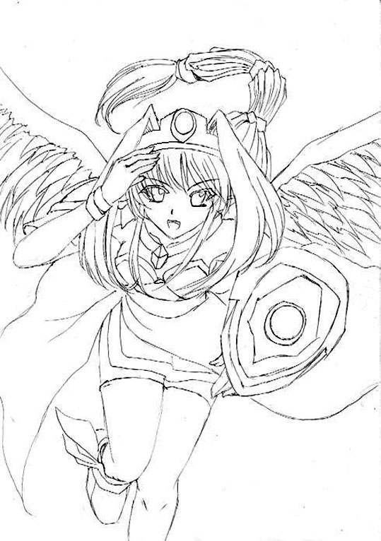 kit0337's tweet photo. 玥兒 信使 | 傑笑 #pixiv #AIART  https://t.co/I881h1CvGC 
<--自繪 VS AI--> https://t.co/78Kx2OTDnM