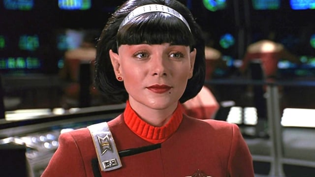 TheOldNinja's tweet photo. Imagine if Lt. Valeris actually succeeded Spock. https://t.co/ZKG8xJBbH0