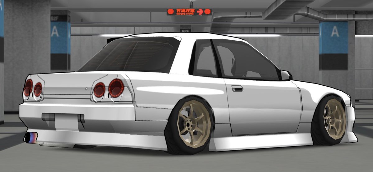 satozaki_satoru's tweet photo. R34ボディキット配布
2次配布　荒らし　自作発言禁止
改変○ 
ベース　黒
ご自由にどうぞ
ボディ(336枚)
https://t.co/x81S1phdI0
ウィンドウ(226枚)
https://t.co/Shg3b41RbG
#frlegends
#frlegends配布 https://t.co/Ka0mHwRSg1