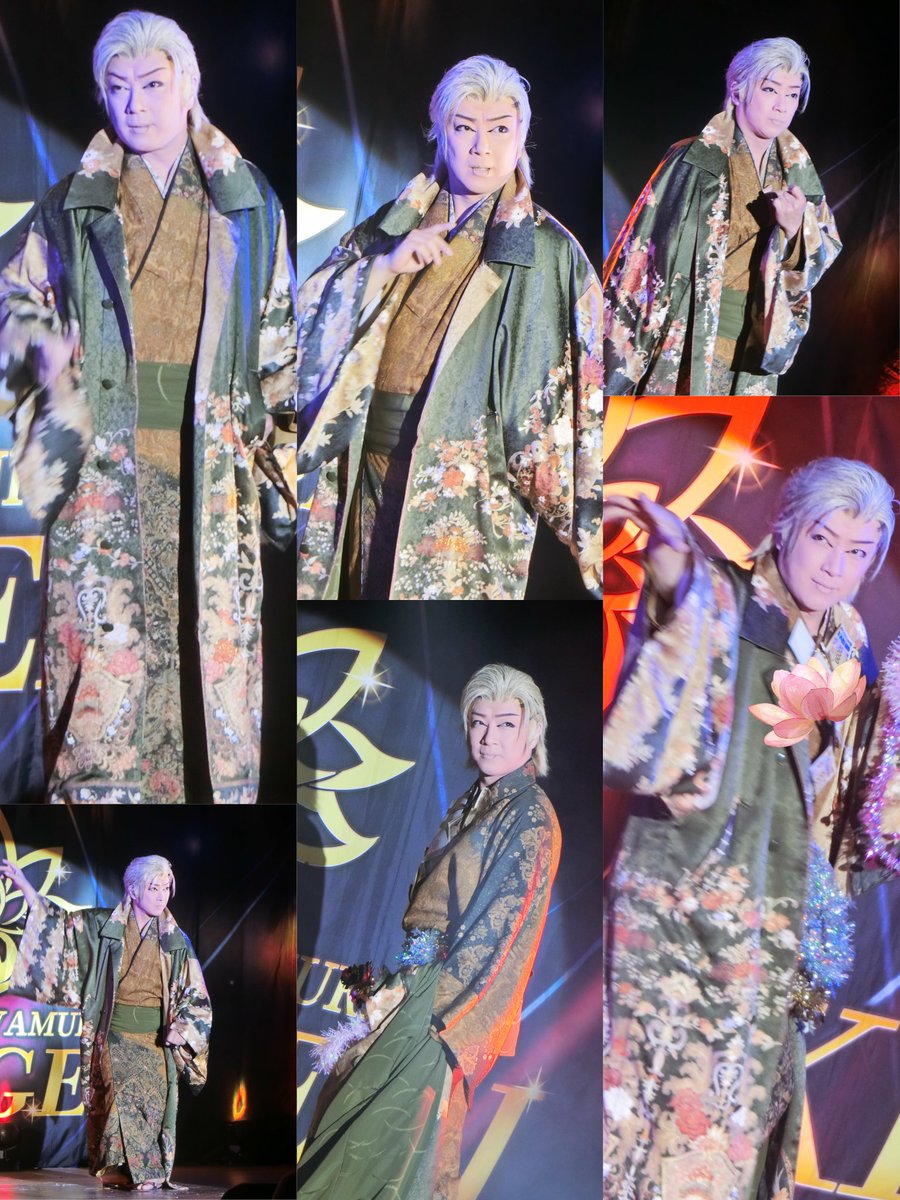 S09482992's tweet photo. 2026.6.28 昼☔
🪷劇団章劇🪷
🪭章太郎祭り🪭大入り🎊
蓮さんの立ちカッコ良かった🫶
#川越湯遊ランド 　#小江戸座
#劇団章劇 　#澤村蓮座長 https://t.co/xUFVoNlrk4