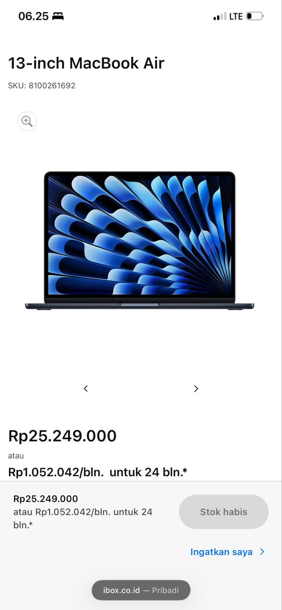 iwalysmh's tweet photo. Menyambut bulan juli dengan harga ipad &amp; macbook di indonesia naik drastis😊

Ipad 11 tahun lalu bisa dapet di 5 - 6jutaan sekarang 9juta guys🫪.... https://t.co/bpHhrKXhZ8