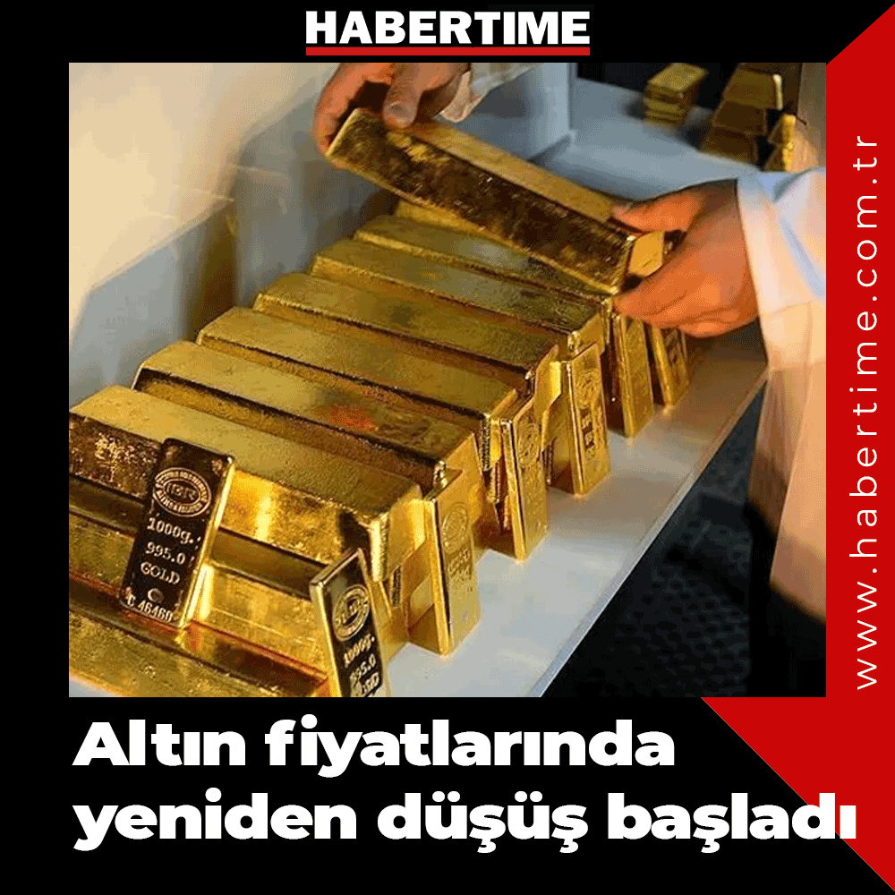 habertimecomtr's tweet photo. Altın fiyatlarında yeniden düşüş başladı https://t.co/fYuYxX4zbI 
#altın #sondakika https://t.co/UJ5yFxeBib