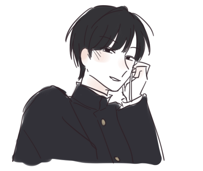 Jiulinteng's tweet photo. #ぎなさんに描いたよ https://t.co/glcxc5MHVM
