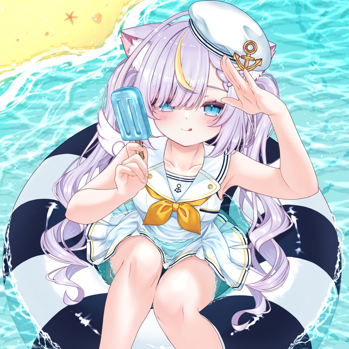 天音 るな🌙🎀💜 (@Nekoluna000x) / Posts / X